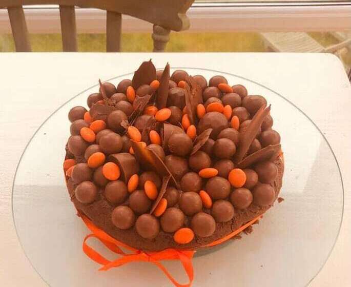 A Beautiful, Unique Lodge, Made For Two