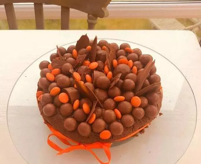 A Beautiful, Unique Lodge, Made For Two