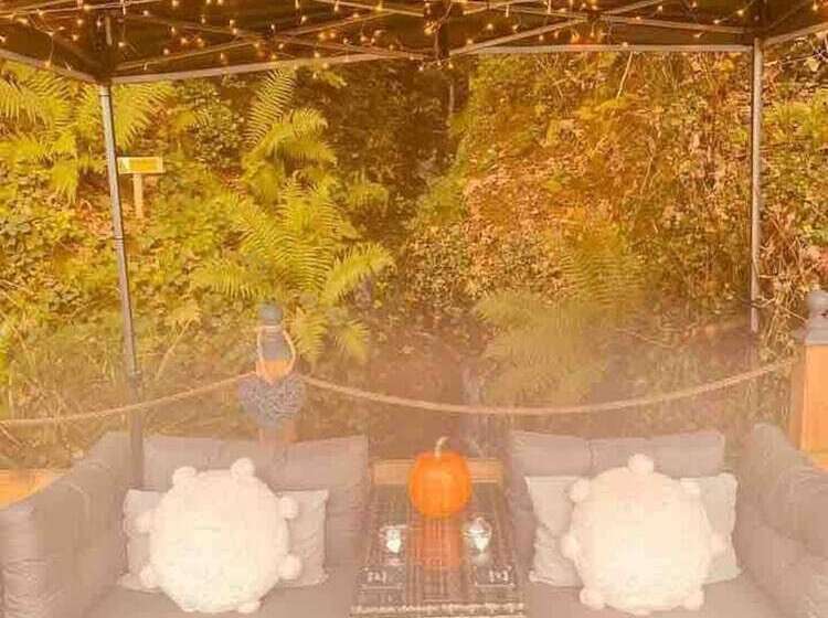 A Beautiful, Unique Lodge, Made For Two