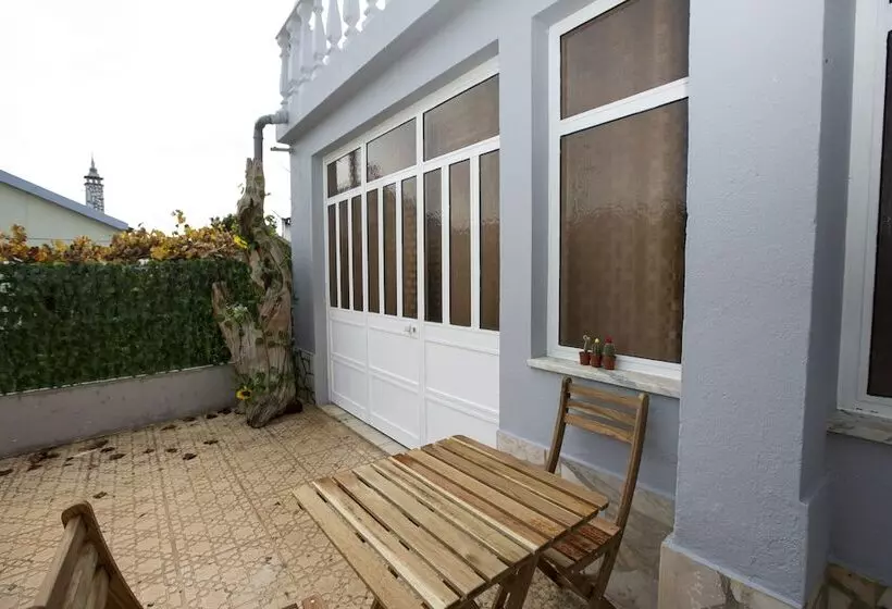 ユースホステル Alecrim D Estepe