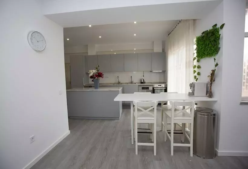 ユースホステル Alecrim D Estepe