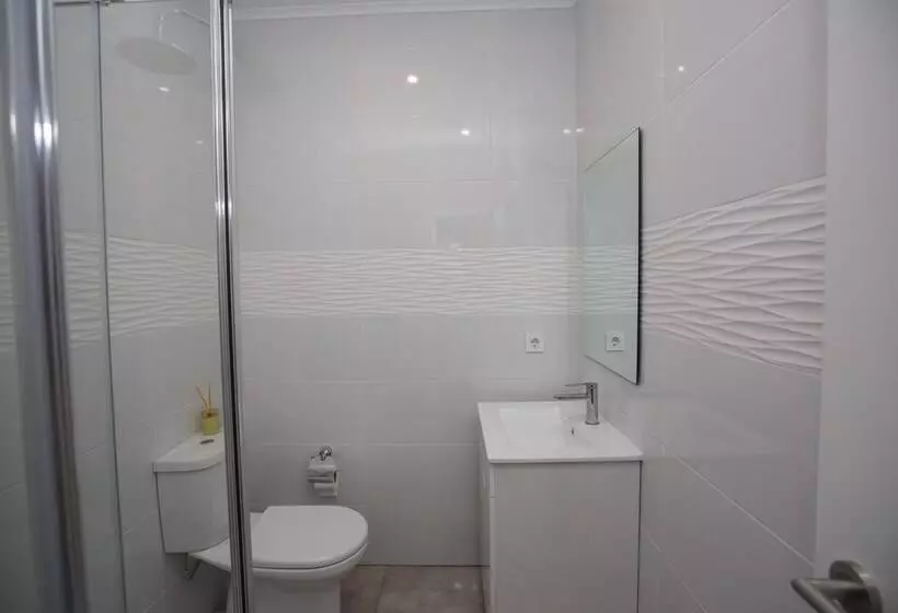 ユースホステル Alecrim D Estepe