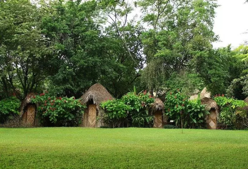 Aamiaismajoitus (B&B) Aldea Huasteca