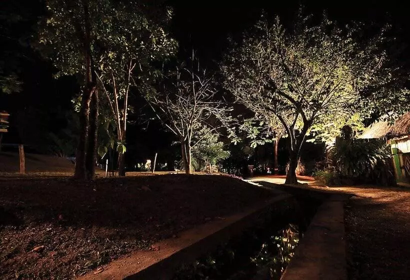 Aamiaismajoitus (B&B) Aldea Huasteca