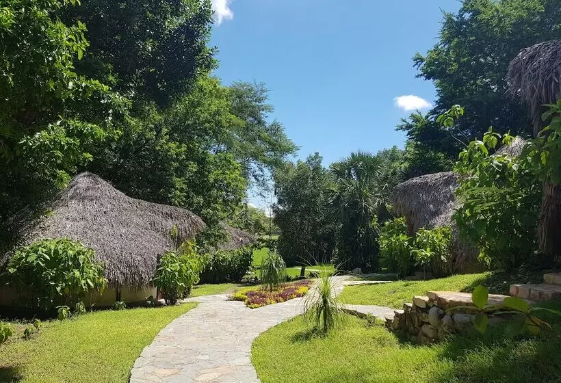 Aamiaismajoitus (B&B) Aldea Huasteca