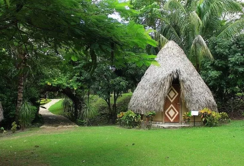 Aamiaismajoitus (B&B) Aldea Huasteca