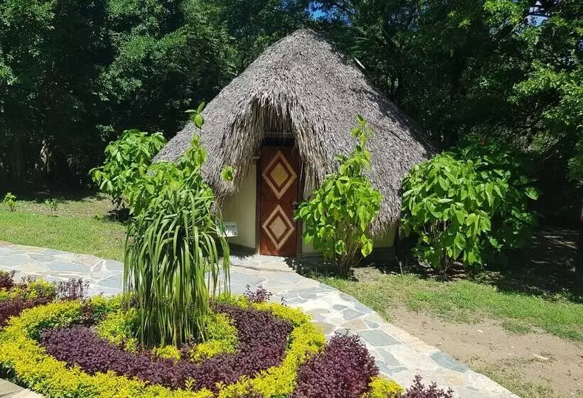 Aamiaismajoitus (B&B) Aldea Huasteca