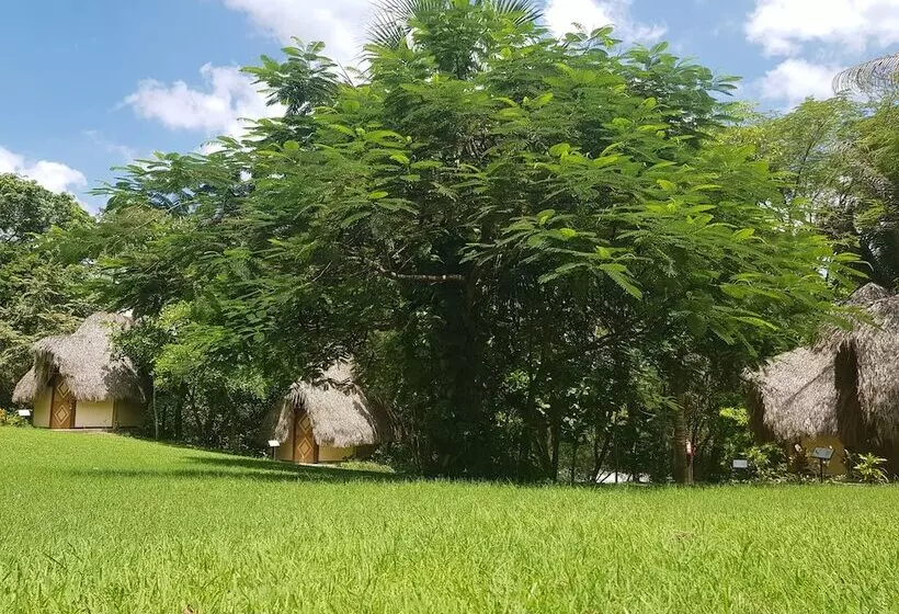 Aamiaismajoitus (B&B) Aldea Huasteca