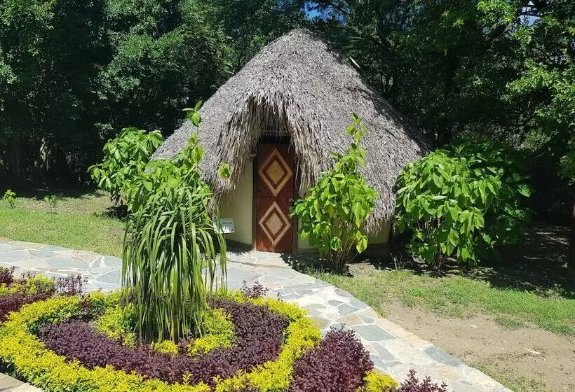 Aamiaismajoitus (B&B) Aldea Huasteca