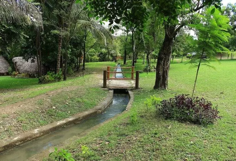 Aamiaismajoitus (B&B) Aldea Huasteca