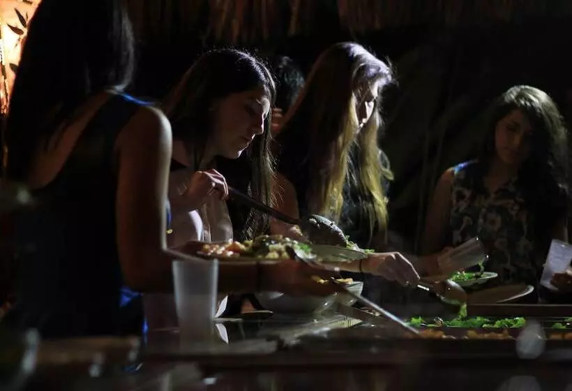 Aamiaismajoitus (B&B) Aldea Huasteca