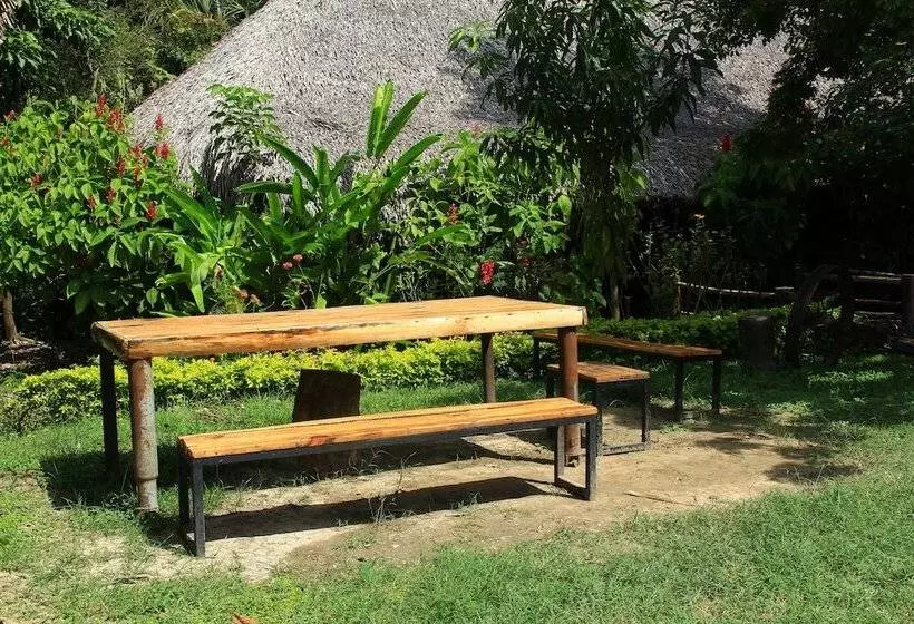 Aamiaismajoitus (B&B) Aldea Huasteca