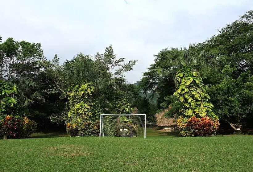 Aamiaismajoitus (B&B) Aldea Huasteca