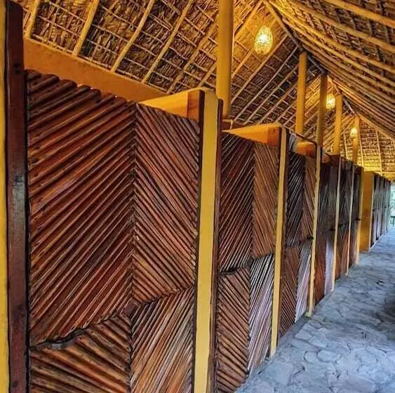 Aamiaismajoitus (B&B) Aldea Huasteca