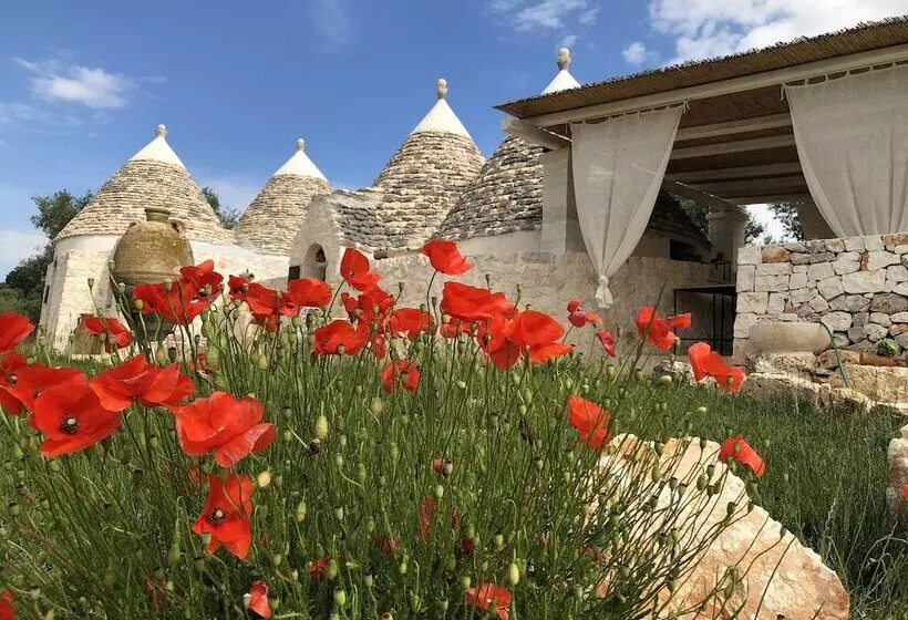 Aamiaismajoitus (B&B) Feudi Mandolivo