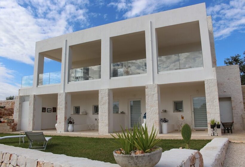 Bed and Breakfast Feudi Mandolivo