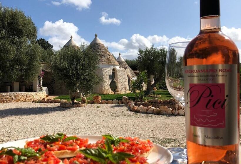 Bed and Breakfast Feudi Mandolivo