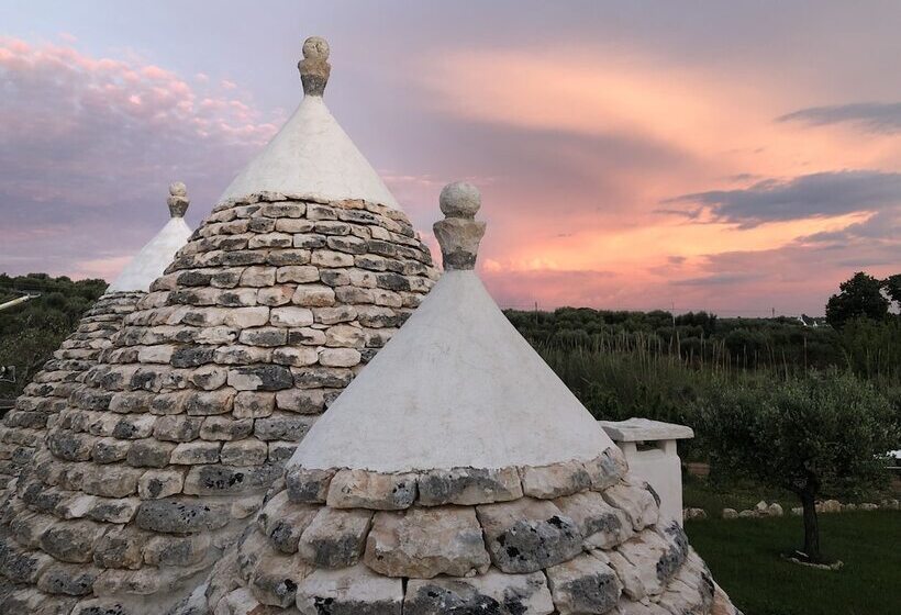 Bed and Breakfast Feudi Mandolivo