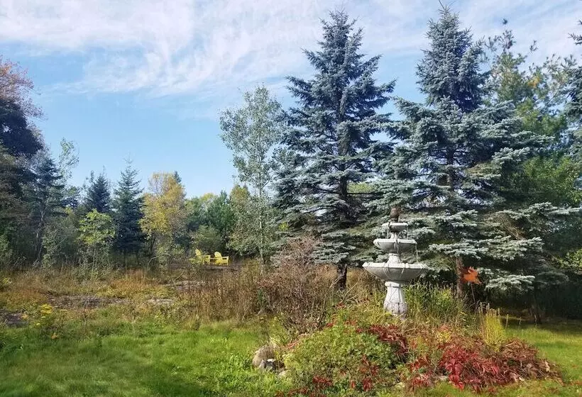 Aamiaismajoitus (B&B) Salyards Mansion