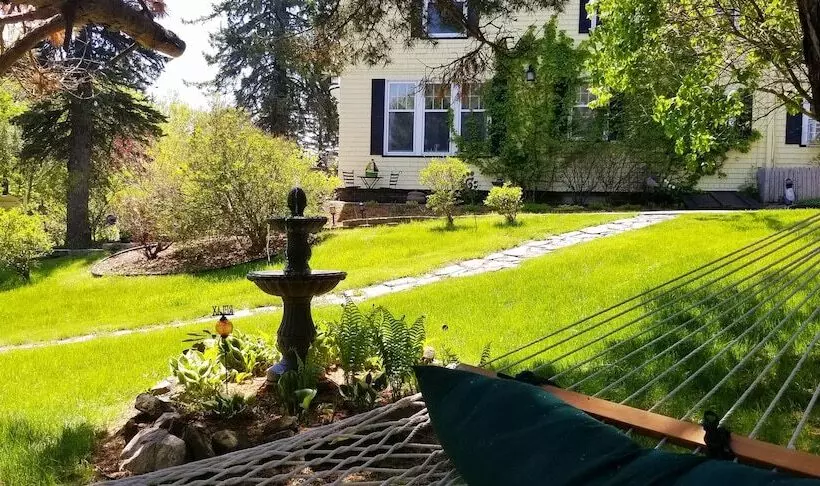 Aamiaismajoitus (B&B) Salyards Mansion
