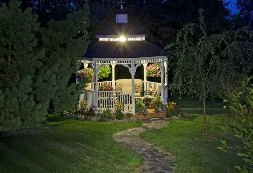 Aamiaismajoitus (B&B) Salyards Mansion