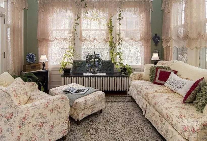 Aamiaismajoitus (B&B) Salyards Mansion
