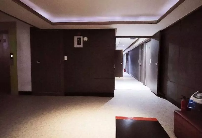 Boryeong Paradise Pension Motel