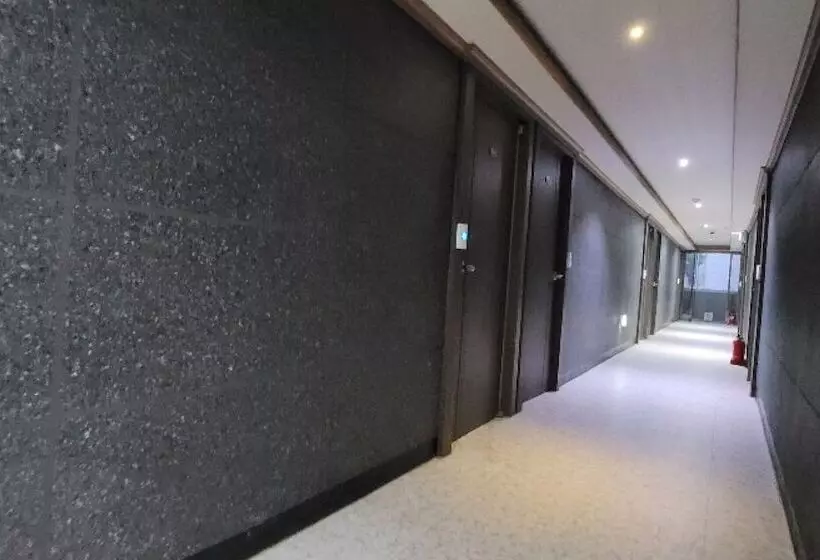 Boryeong Paradise Pension Motel