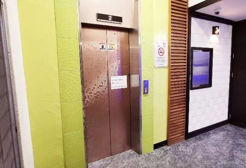 Boryeong Paradise Pension Motel