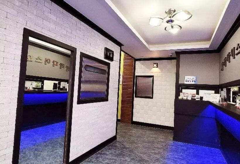 Boryeong Paradise Pension Motel