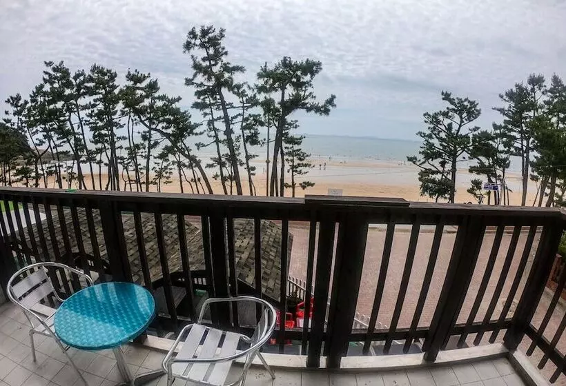 Boryeong Paradise Pension Motel