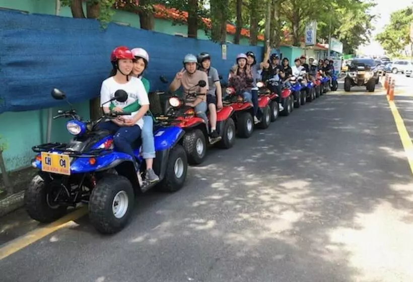 Boryeong Paradise Pension Motel