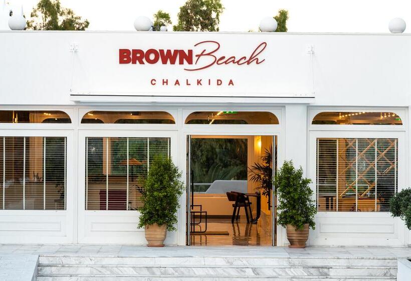 Brown Beach Chalkida Kosher Resort, A Member Of Brown Hotels