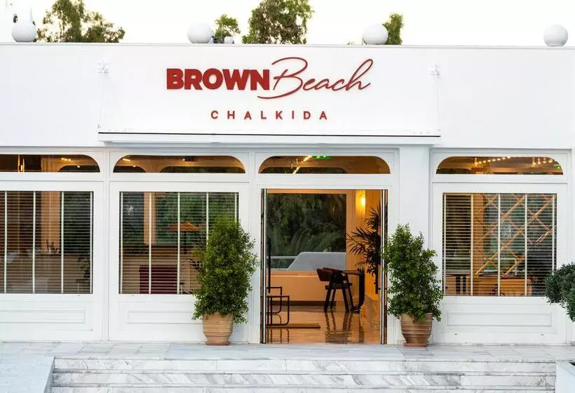 Brown Beach Chalkida Kosher Resort, A Member Of Brown Hotels