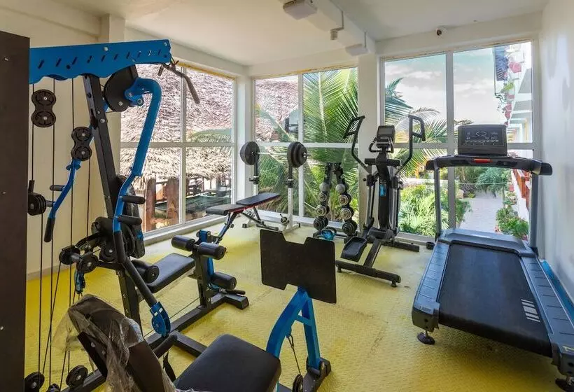 Canary Nungwi Hotel & Spa