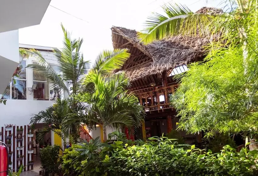 Canary Nungwi Hotel & Spa