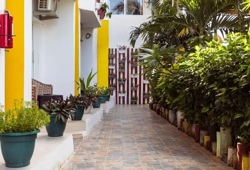 Canary Nungwi Hotel & Spa