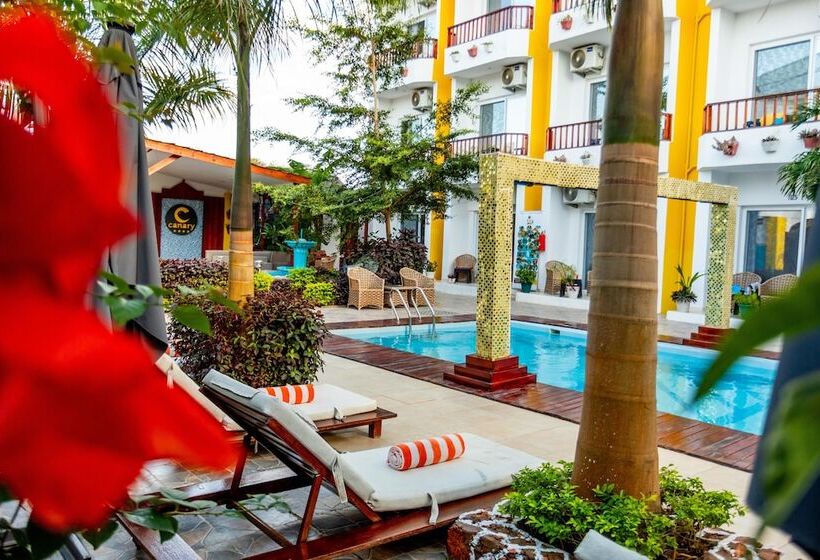 Canary Nungwi Hotel & Spa