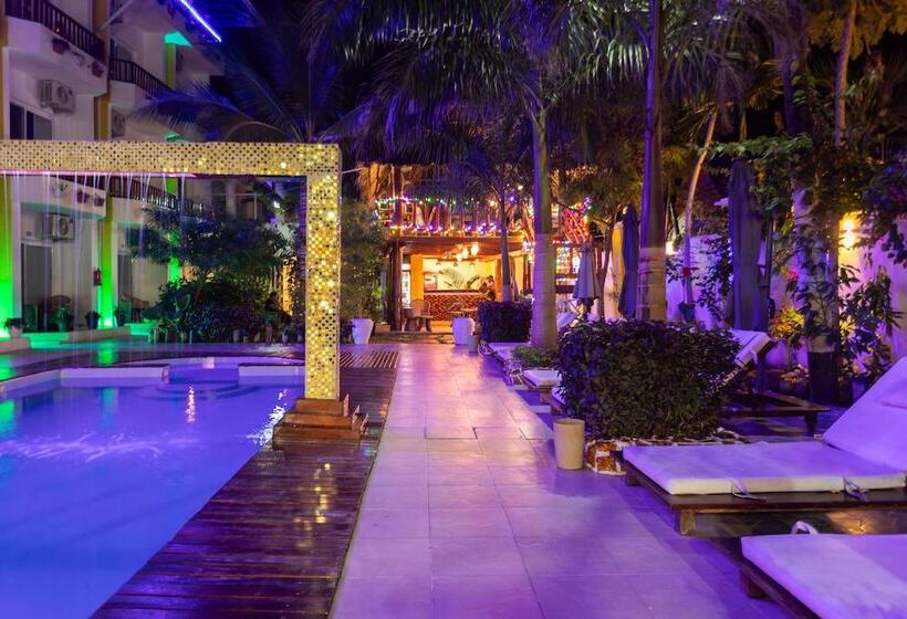 Canary Nungwi Hotel & Spa