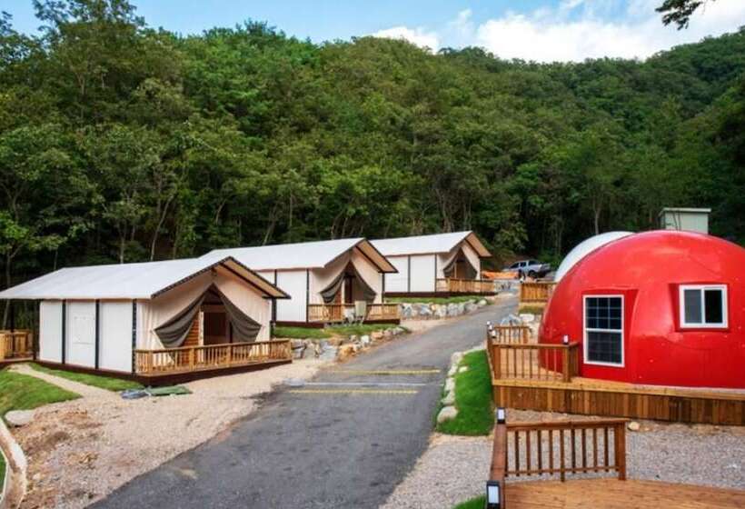 Chuncheon Buzz Glamping Pension