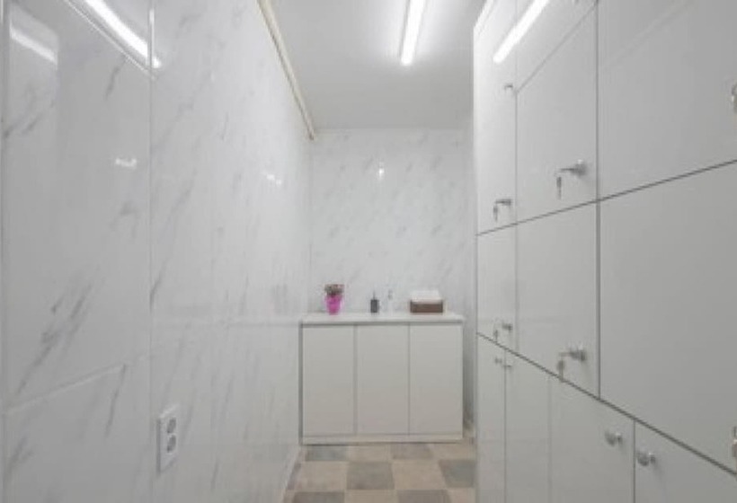 Chuncheon Buzz Glamping Pension