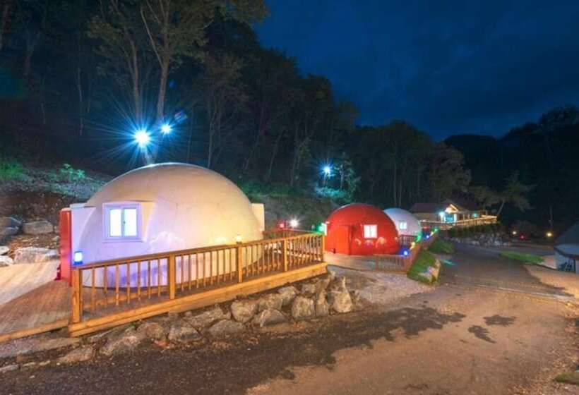 Chuncheon Buzz Glamping Pension