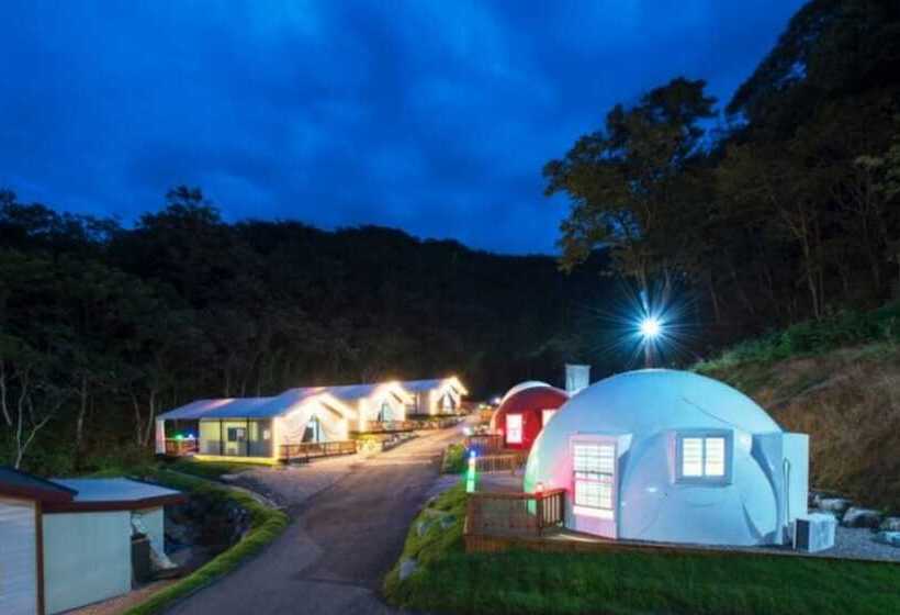 Chuncheon Buzz Glamping Pension