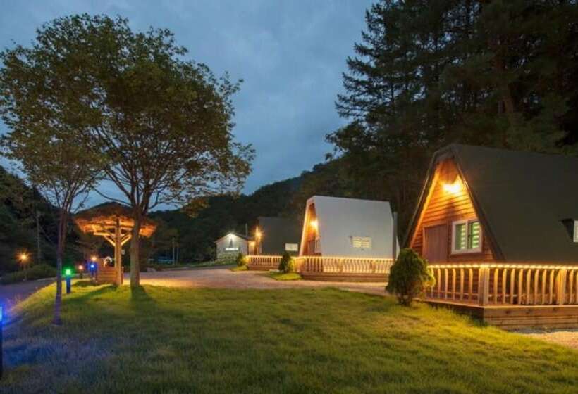 Chuncheon Buzz Glamping Pension