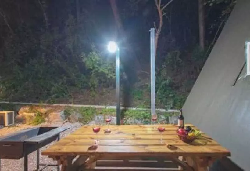 Chuncheon Buzz Glamping Pension