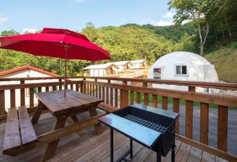 Chuncheon Buzz Glamping Pension