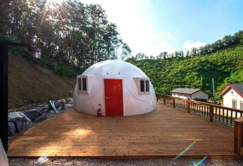 Chuncheon Buzz Glamping Pension