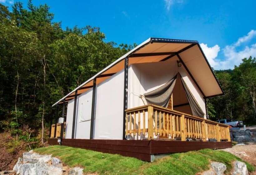 Chuncheon Buzz Glamping Pension