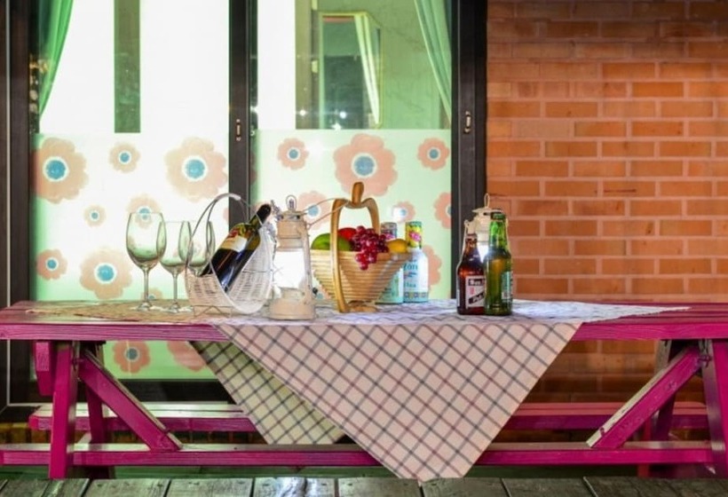 Gapyeong Lala Stay Pension B