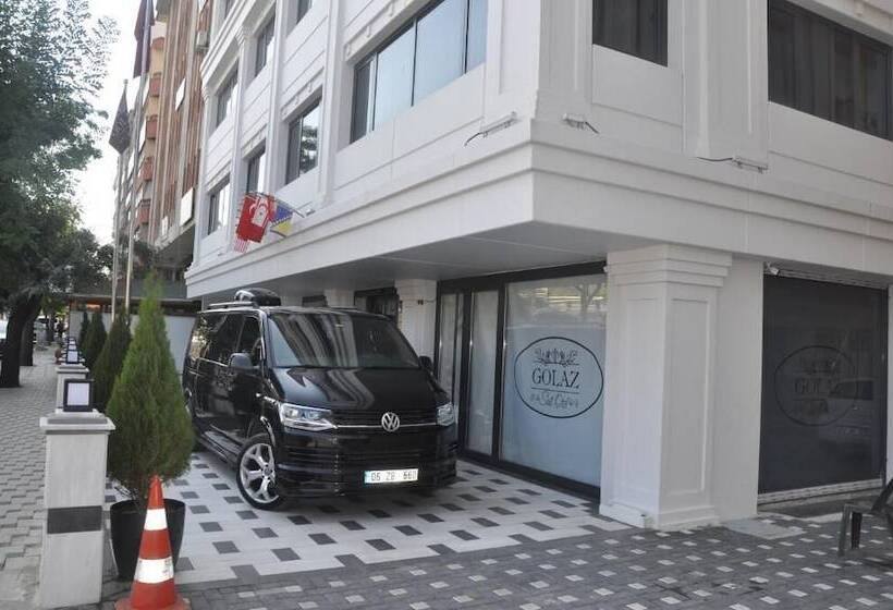 Golaz Suit Otel